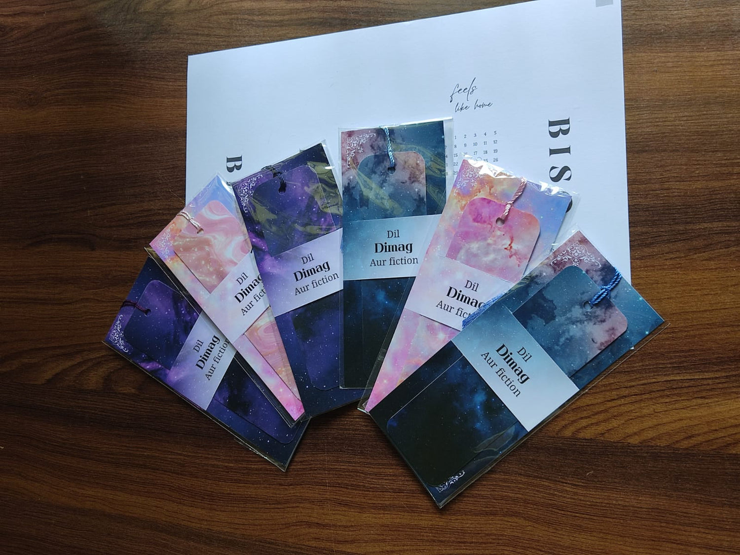 Bookmarks