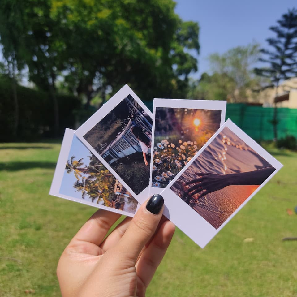 Photo Polaroid