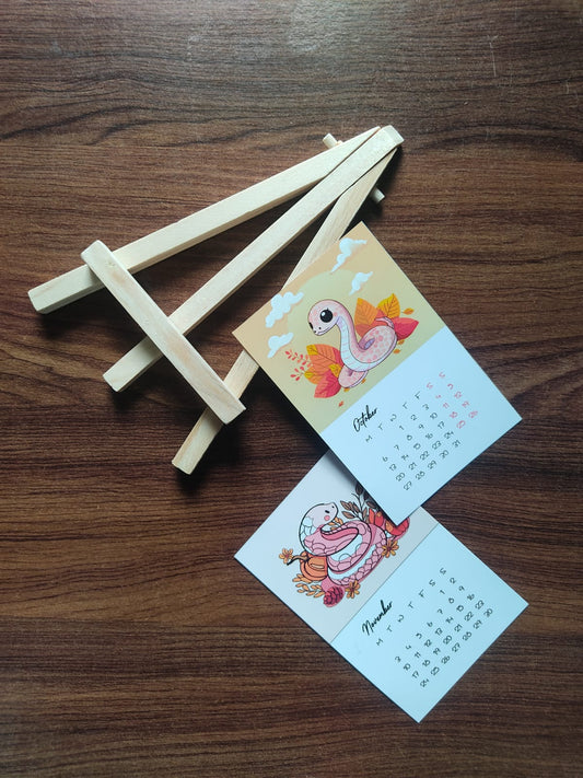 Magnet Calendar