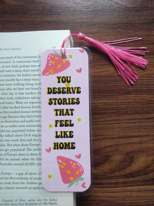 Spicy Bookmarks